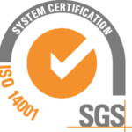 ISO 14001 tanúsítvány