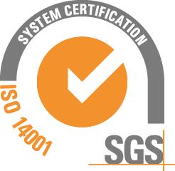 ISO 14001 SGS System Certification