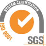 ISO 9001 tanúsítvány