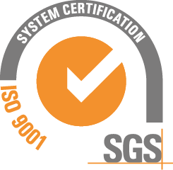 ISO 9001 SGS System Certification