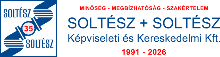 Soltész + Soltész Kft. – kezdőlap