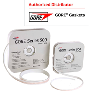 WL GORE ePTFE karimatömítés, szalag, tömítés, gore gaskets, gore series 500