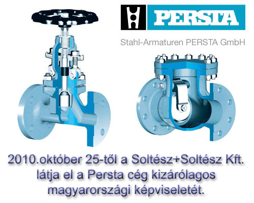 PERSTA Képviselet