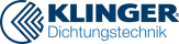 KLINGER Dichtungstechnik GmbH által gyártott szálasanyag tömítőtábla és az abból készült karimatömítés